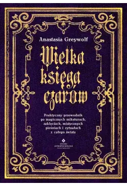Wielka księga czarów