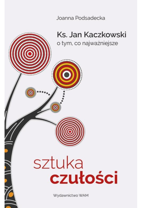 Sztuka czułości. Ksiądz Jan Kaczkowski o tym, co najważniejsze