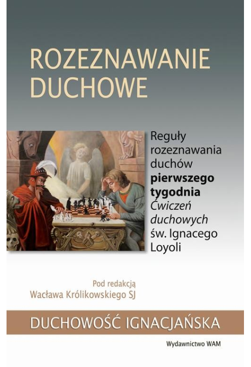 Rozeznawanie duchowe