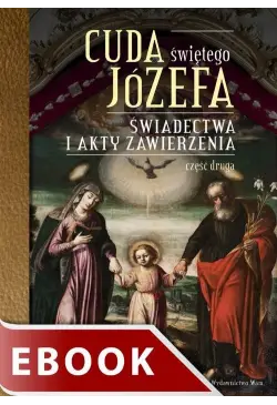 Cuda świętego Józefa....