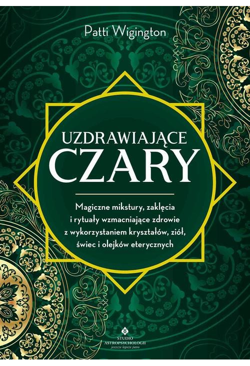 Uzdrawiające czary