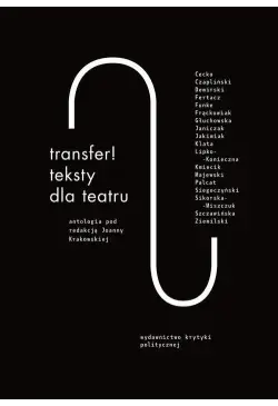 Transfer. Teksty dla...