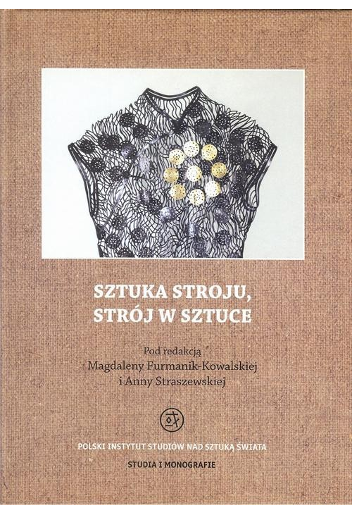 Sztuka stroju, strój w sztuce