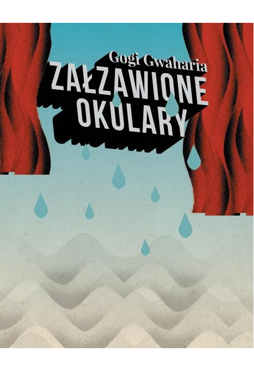 Załzawione okulary