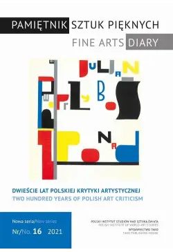 Pamiętnik Sztuk Pięknych,...