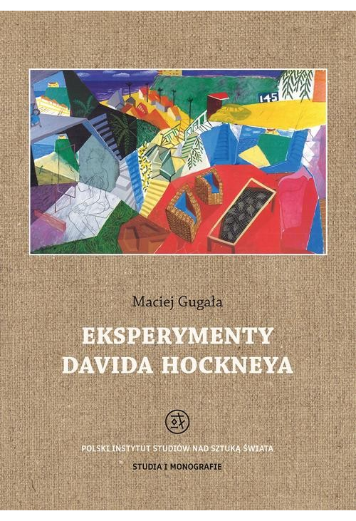 Eksperymenty Davida Hockneya