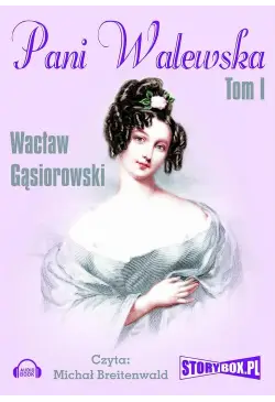 Pani Walewska Tom 1