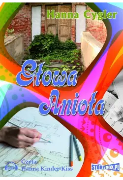 Głowa anioła