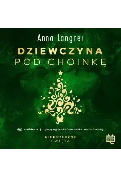 Dziewczyna pod choinkę....