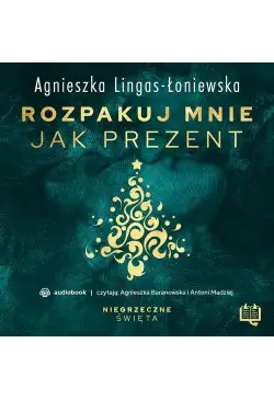 Rozpakuj mnie jak prezent....