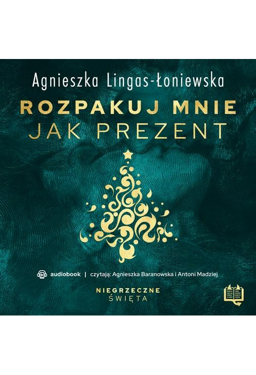 Rozpakuj mnie jak prezent. Niegrzeczne święta (7)