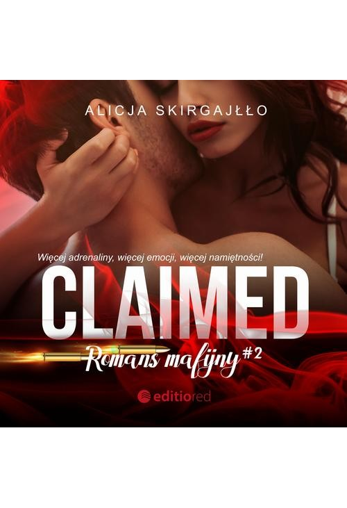 Claimed. Romans mafijny