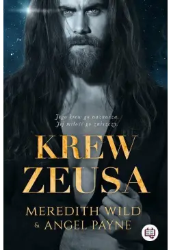 Krew Zeusa. Przeklęci. Tom 1