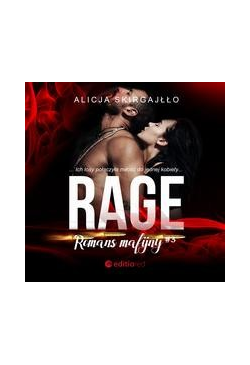 Rage. Romans mafijny