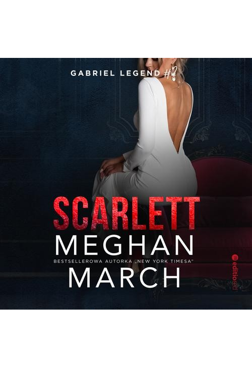 Scarlett. Gabriel Legend 2