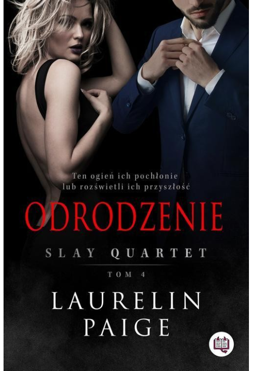 Odrodzenie. Slay Quartet. Tom 4