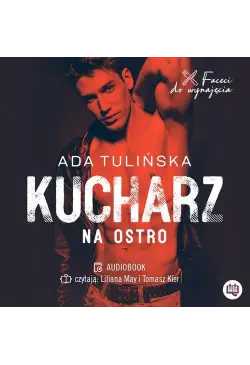 Kucharz. Na ostro. Faceci...