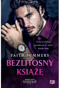Bezlitosny książę. Mroczny...