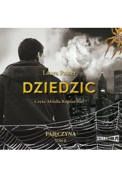 Pajęczyna. Tom 2. Dziedzic