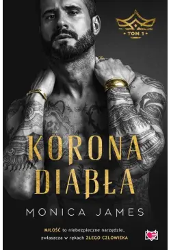 Korona diabła. Tom 1