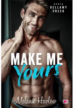 Make me yours. Bellamy...