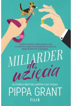 Miliarder do wzięcia