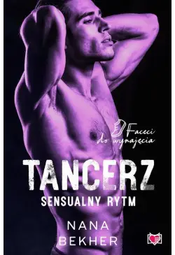 Tancerz. Sensualny rytm....