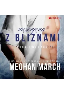Mężczyzna z bliznami....