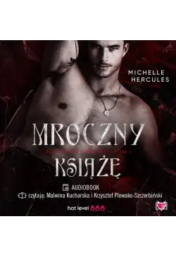 Mroczny książę. Blueblood...