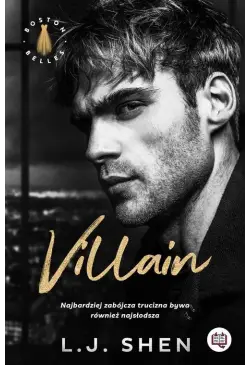 Villain. Boston Belles. Tom 2