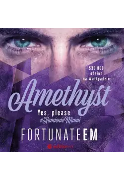 Amethyst. Yes, please