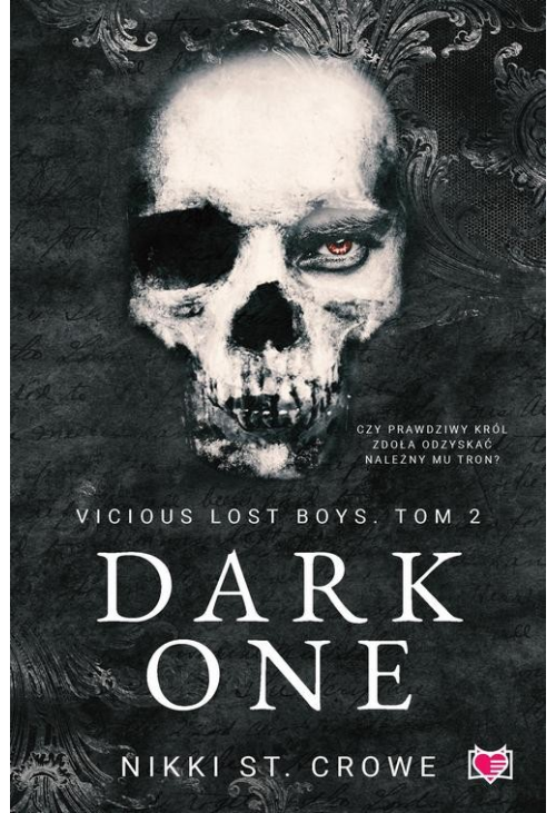 Dark One. Vicious Lost Boys. Tom 2