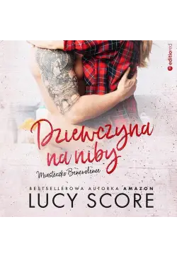 Dziewczyna na niby....