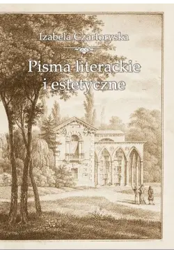 Pisma literackie i estetyczne