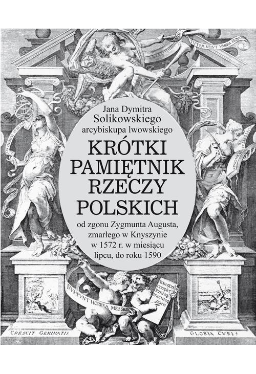 Krótki pamiętnik rzeczy polskich