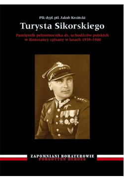 Turysta Sikorskiego....