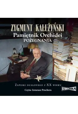 Pamiętnik orchidei. Pożegnania