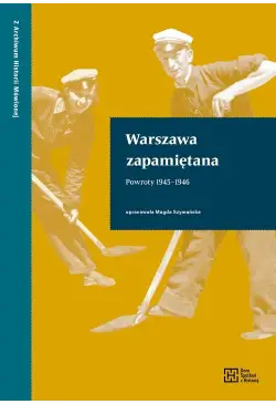 Warszawa zapamiętana....