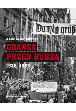 Gdańsk przed burzą.
