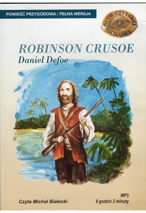 Przypadki Robinsona Crusoe