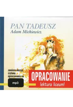 Adam Mickiewicz "Pan...