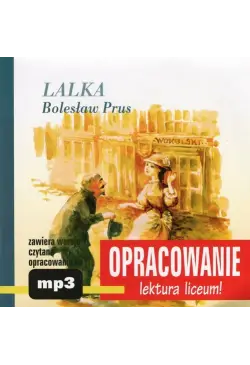 Bolesław Prus "Lalka" -...