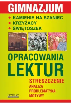 Kamienie na szaniec....