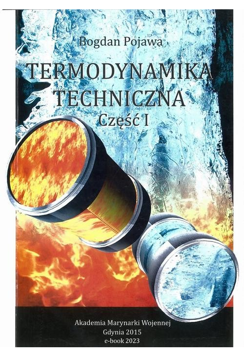 Termodynamika techniczna. Część 1