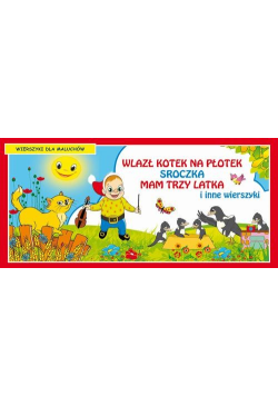 Wlazł kotek na płotek...