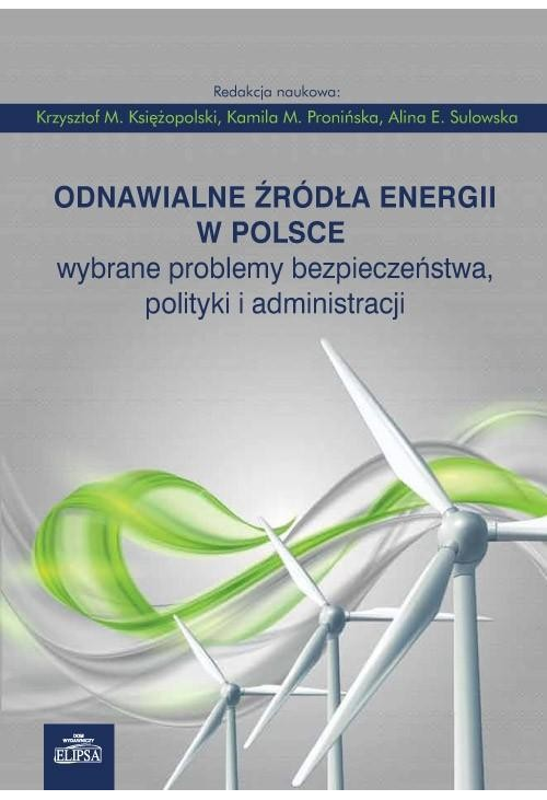 Odnawialne źródła energii w Polsce