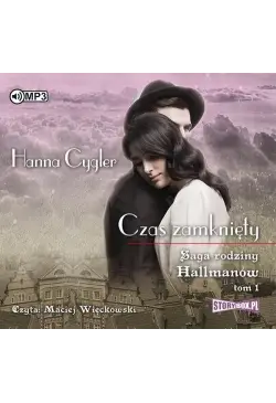 Saga rodziny Hallmanów Tom...