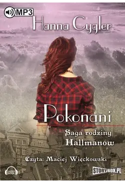 Saga rodziny Hallmanów Tom...