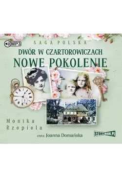 Dwór w Czartorowiczach Nowe...