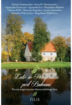 Lato w Pensjonacie pod Bukami